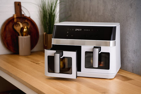 Welke maat airfryer moet je kiezen?