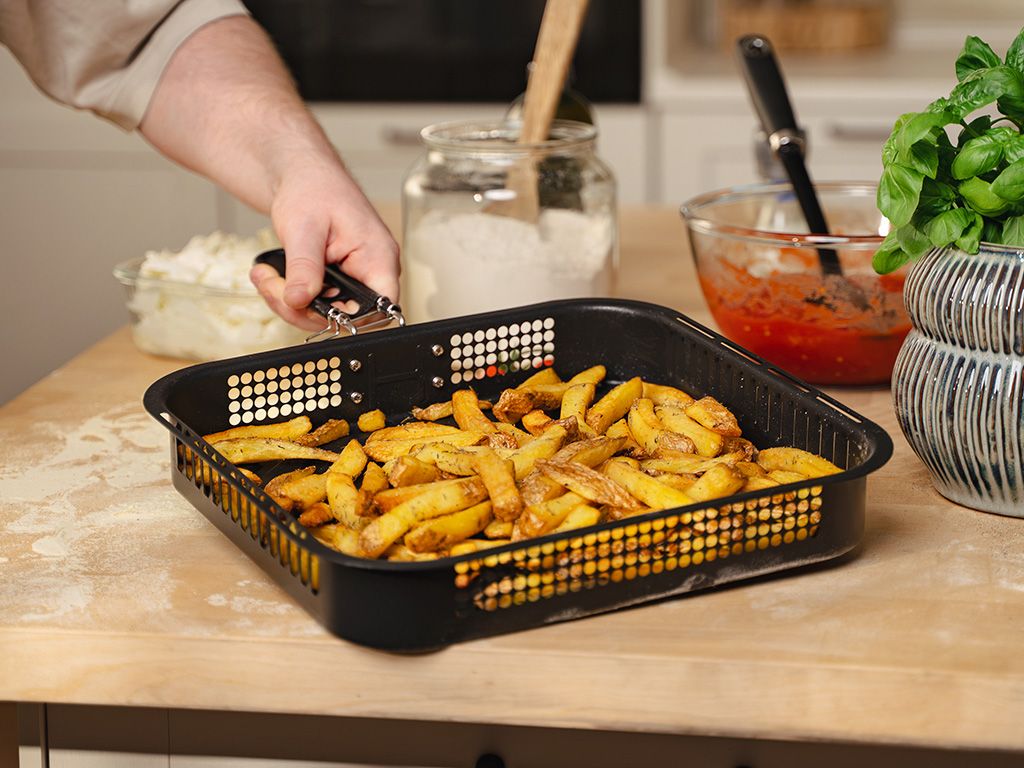 3-IN-1 PIZZAOVEN - 5