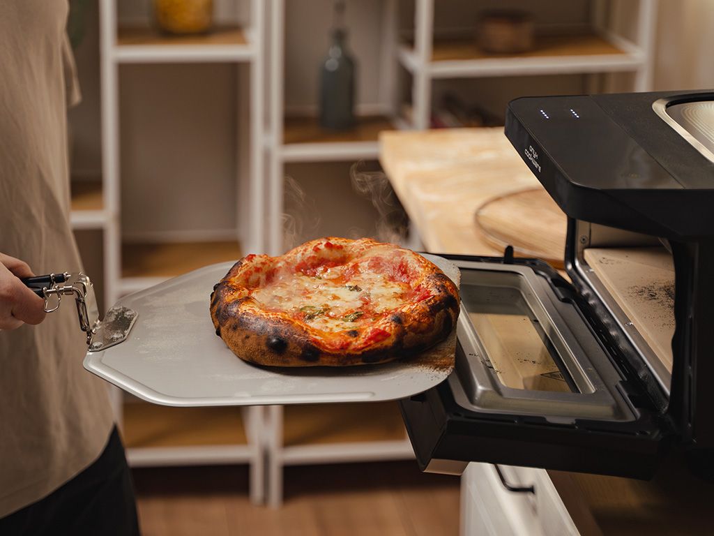 3-IN-1 PIZZAOVEN - 6