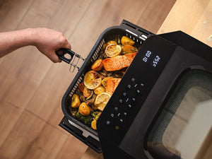 3-IN-1 PIZZAOVEN - 7