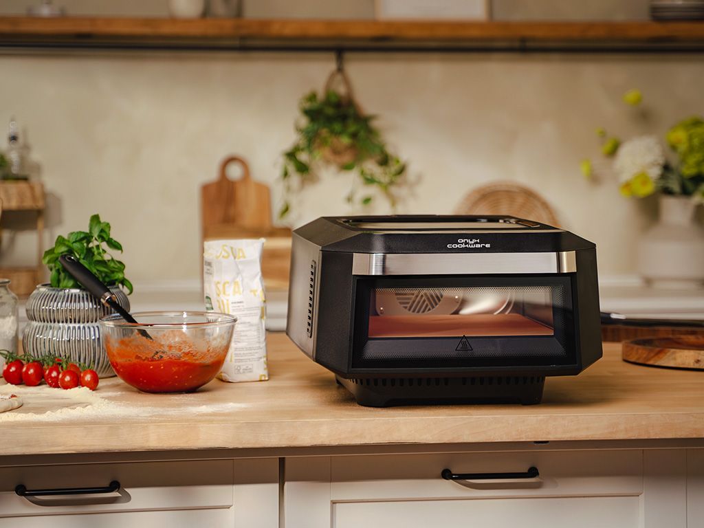 3-IN-1 PIZZAOVEN - 8