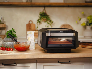 3-IN-1 PIZZAOVEN - 8