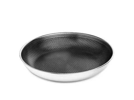 STEELLOZE KOEKENPAN 30CM - 1