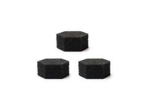 SILICONE REINIGINGSSPONS - 3 STUK - 1
