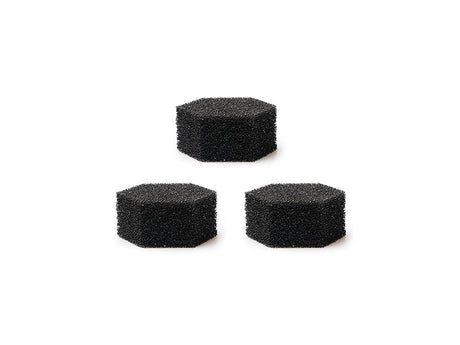 SILICONE REINIGINGSSPONS - 3 STUK - 1