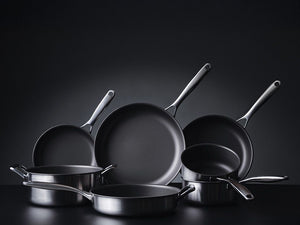 ZERO – NATUURLIJK ANTI-AANBAK WOKSET – 2 DELEN - 7