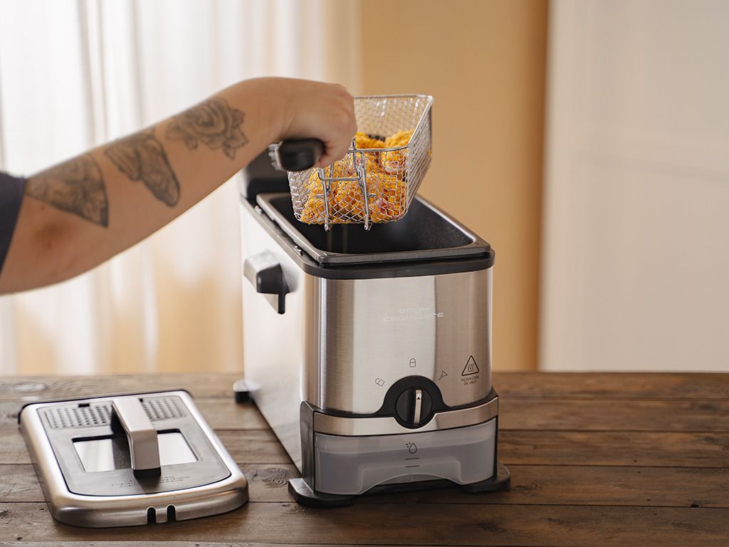 FRITEUSE - 3L - 6