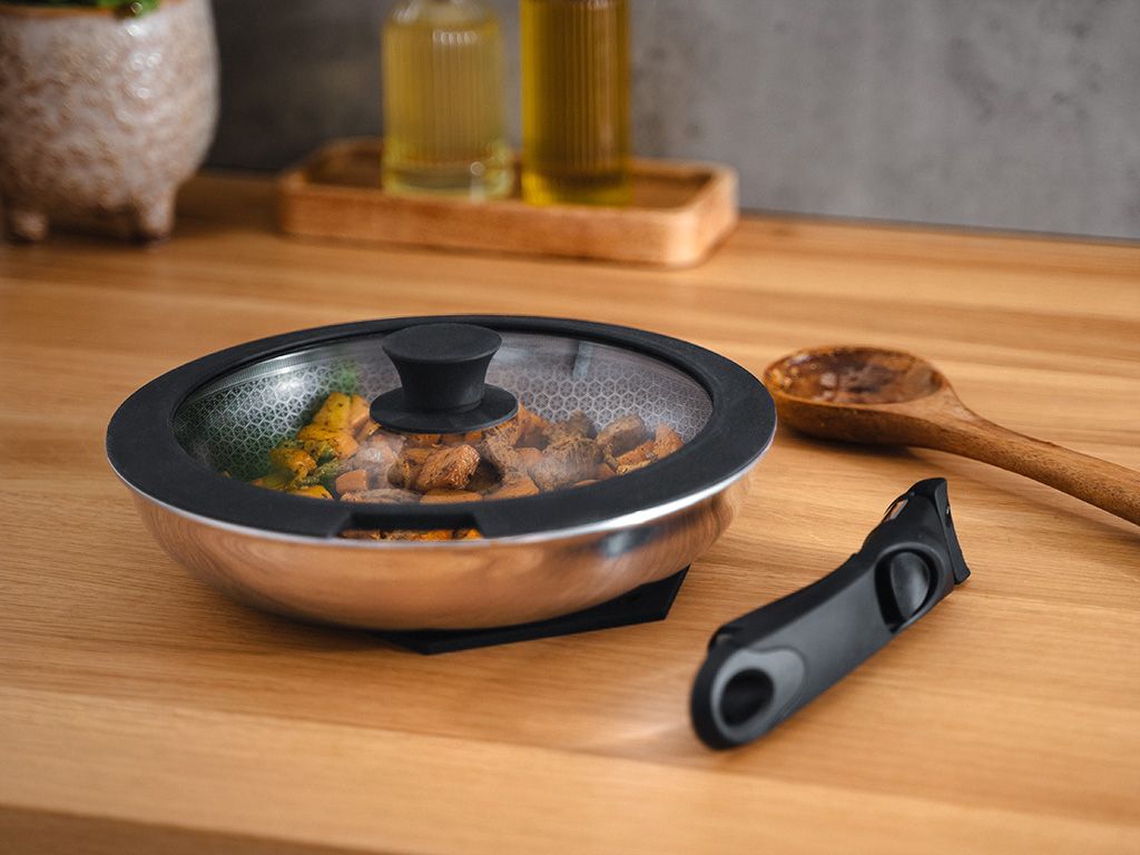 GLAZEN DEKSEL ZONDER HANDGREEP – 30 CM - 7