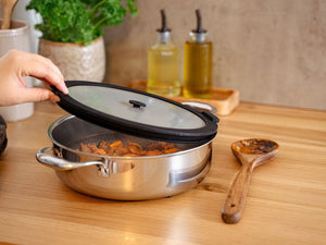 BEWAARPOT DEKSEL – 24 CM - 5