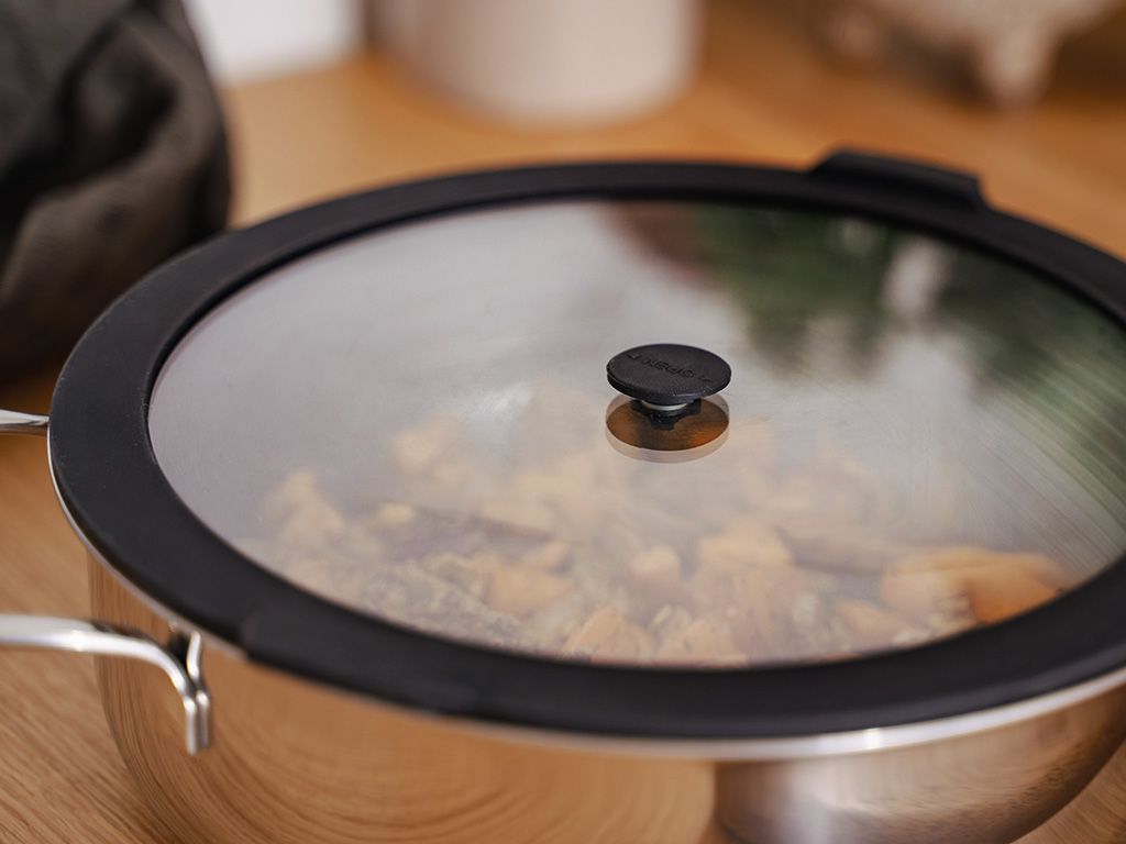 BEWAARPOT DEKSEL – 24 CM - 7
