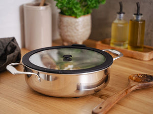 BEWAARPOT DEKSEL – 24 CM - 6