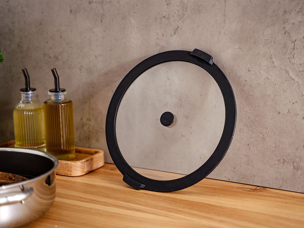 BEWAARPOT DEKSEL – 24 CM - 3