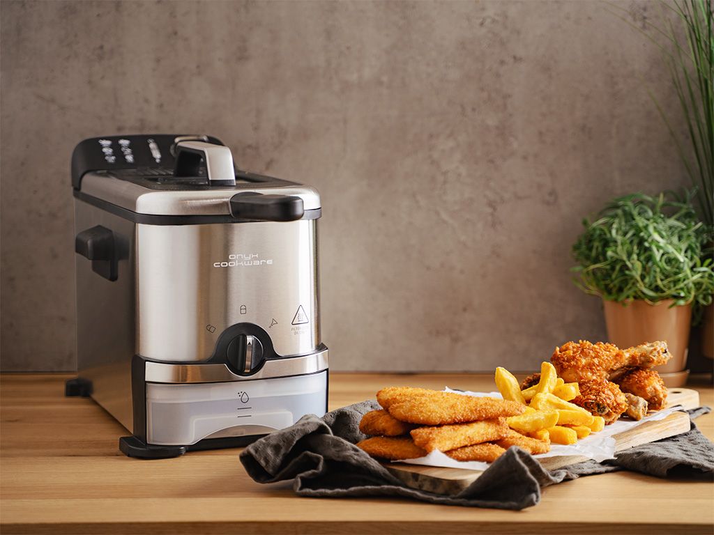 FRITEUSE - 3L - 8