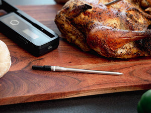 VLEESTHERMOMETER MET BLUETOOTH - 8