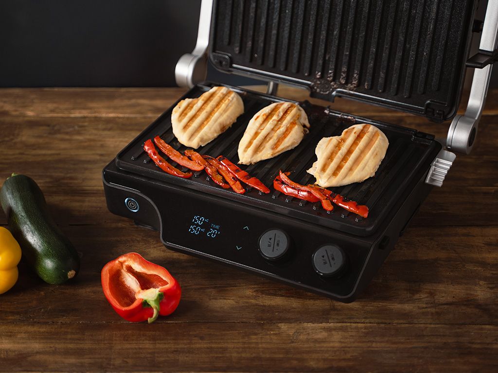 GRILL PLATEN - 3
