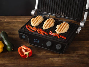GRILL PLATEN - 3