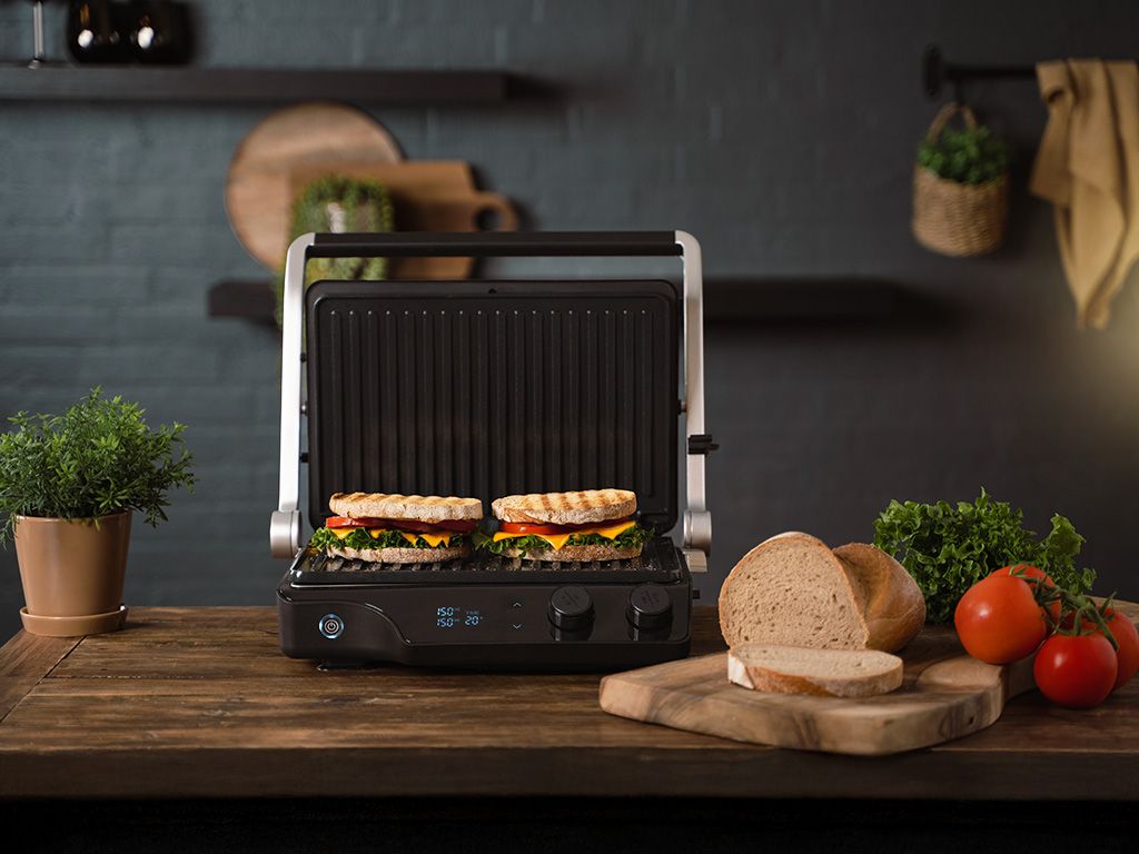 GRILL PLATEN - 4