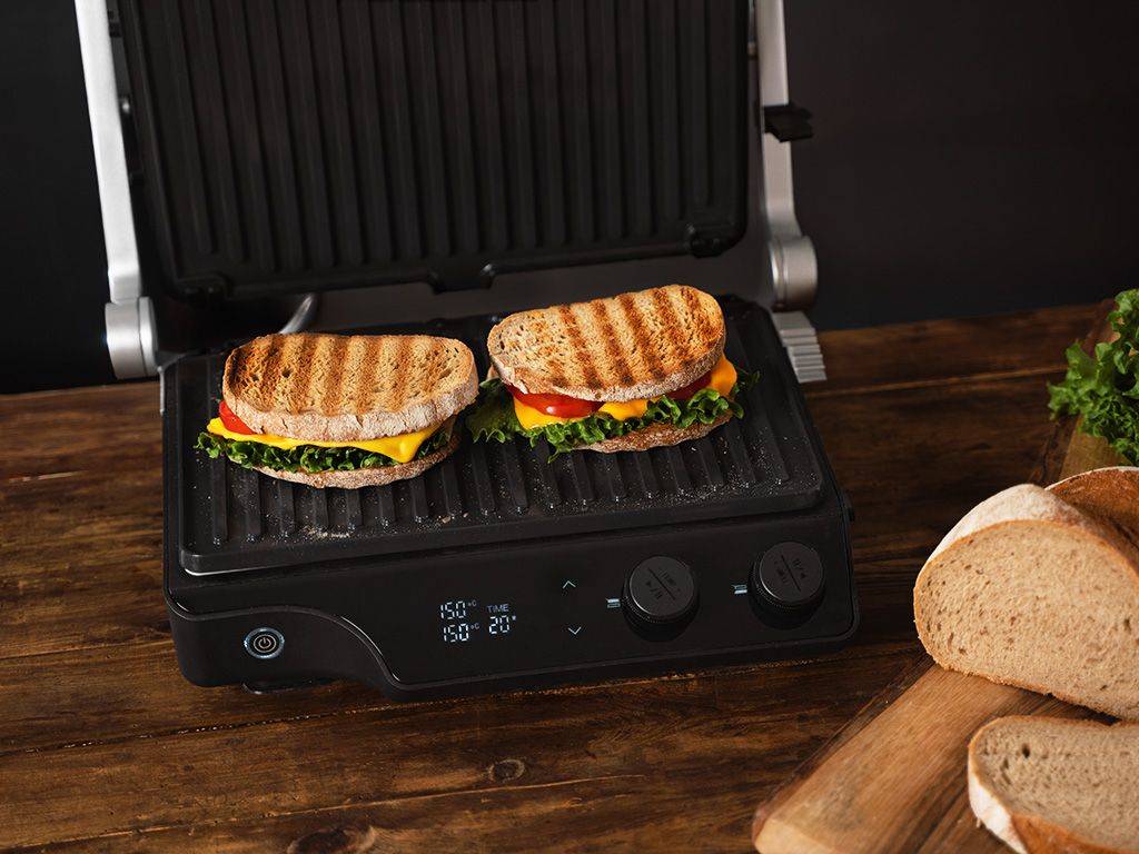 GRILL PLATEN - 2