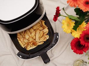 AIRFRYER INZET – 5L/6L - 4