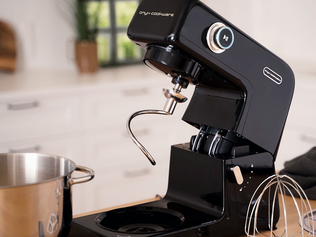 KEUKENMACHINE 6L – COMPLETE SET - 2