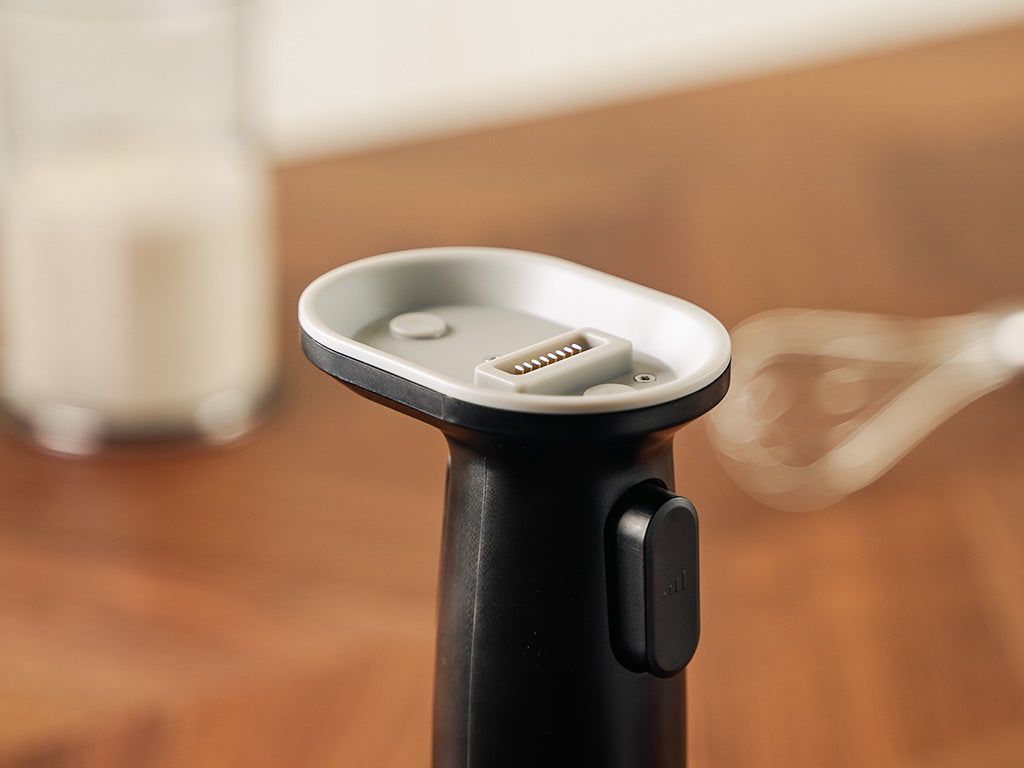 DRAADLOZE STAAFMIXER MET BATTERIJ - 4