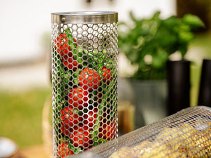 KLEINE GRILLMAND CYLINDER – 4 STUKS - 2