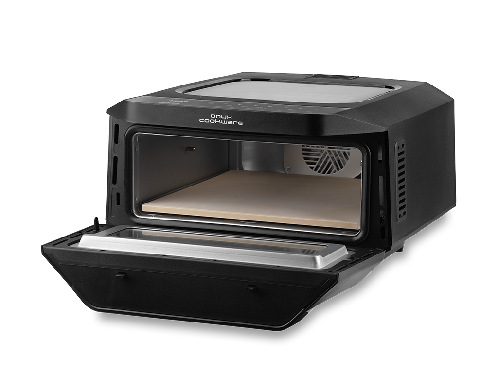 3-IN-1 PIZZAOVEN - 2