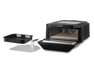 3-IN-1 PIZZAOVEN - 3