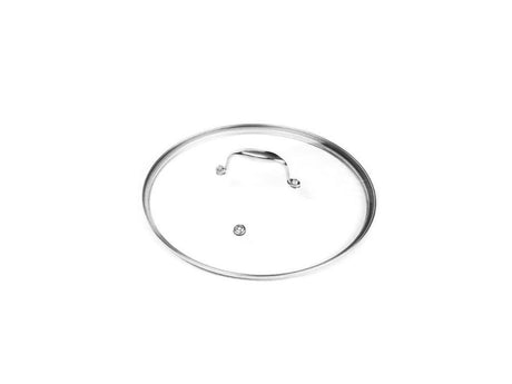 GLAZEN DEKSEL - 18 CM - 1