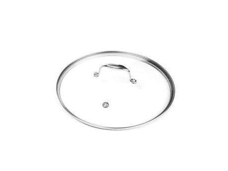 GLAZEN DEKSEL - 26 CM - 1