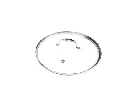 GLAZEN DEKSEL - 24 CM - 1