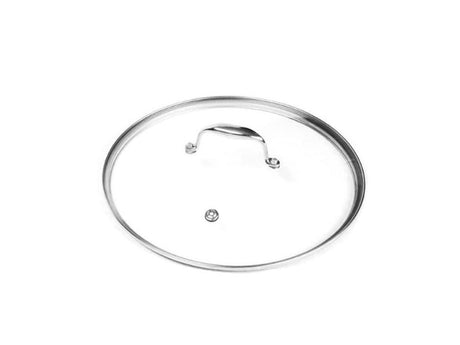 GLAZEN DEKSEL - 30 CM - 1