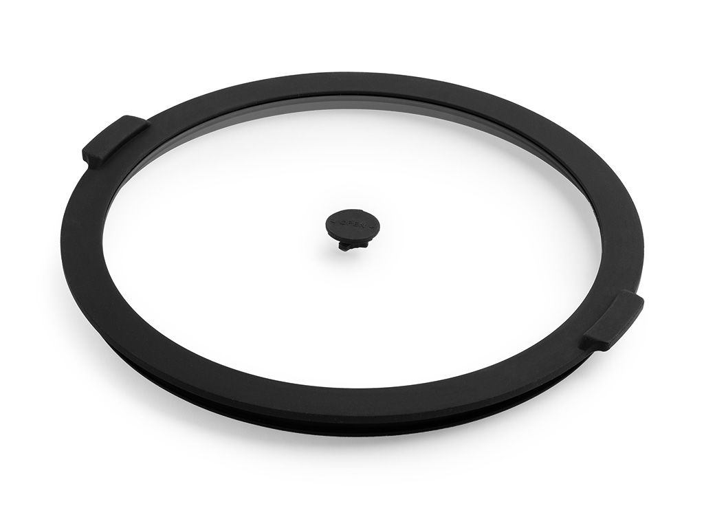 BEWAARPOT DEKSEL – 30 CM - 1