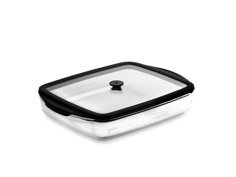 OVENBESTENDIGE GLAZEN SCHAAL - 1.6L - 1
