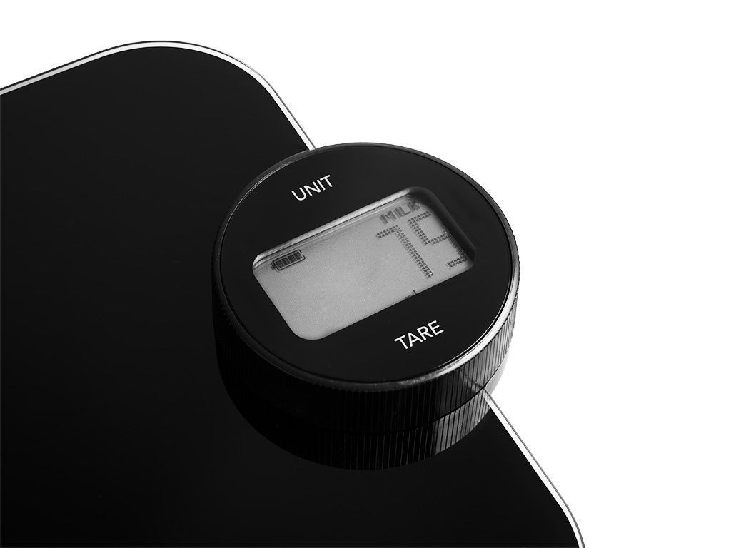 BATTERIJVRIJE KEUKENWEEGSCHAAL - 11