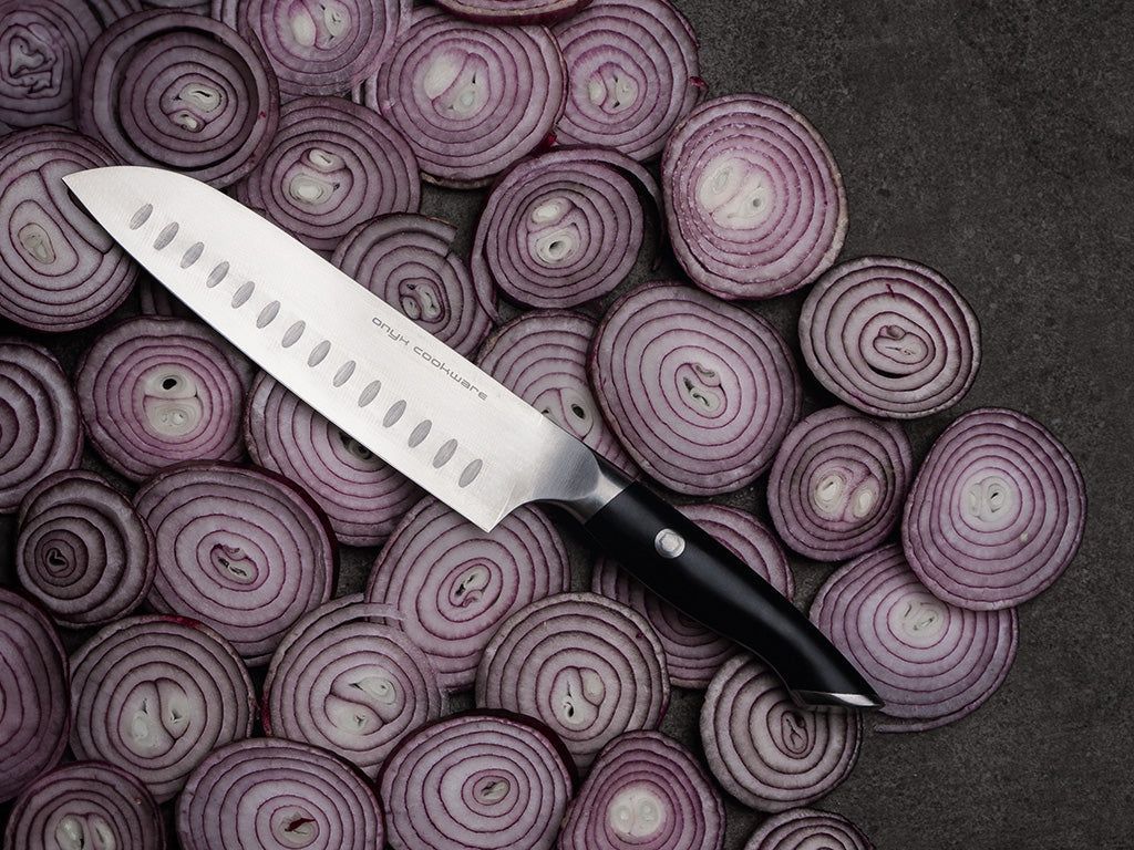 SANTOKU GROENTEMES 18CM - 7