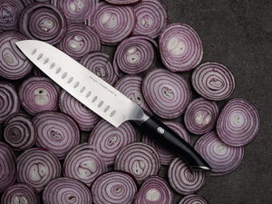 SANTOKU GROENTEMES 18CM - 7
