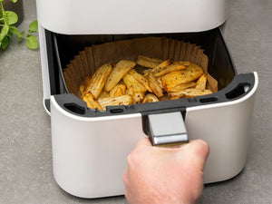 AIRFRYER BAKPAPIER 18 X 16 CM - 50 STUKS - 5