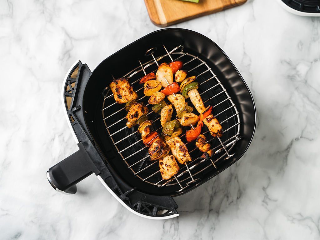 AIR FRYER TOEBEHOOR 3-PAKKEN - 4L - 2