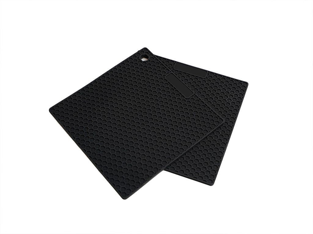 PANNENLAP / ONDERZETTER – 2-in-1 - 1