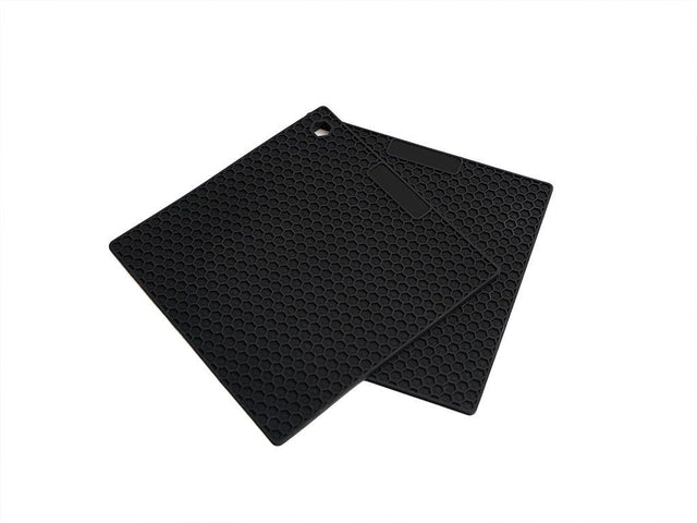 PANNENLAP / ONDERZETTER – 2-in-1 - 1